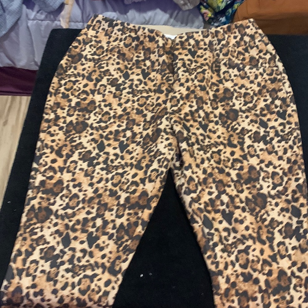 Leopard 🐆 print 14/16 Cato